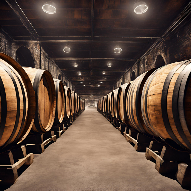 The History of Port Barrels