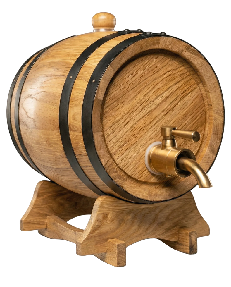 1.5L American Oak Barrel (Medium Char)