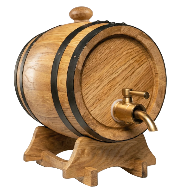 1.5L American Oak Barrel (Medium Char)