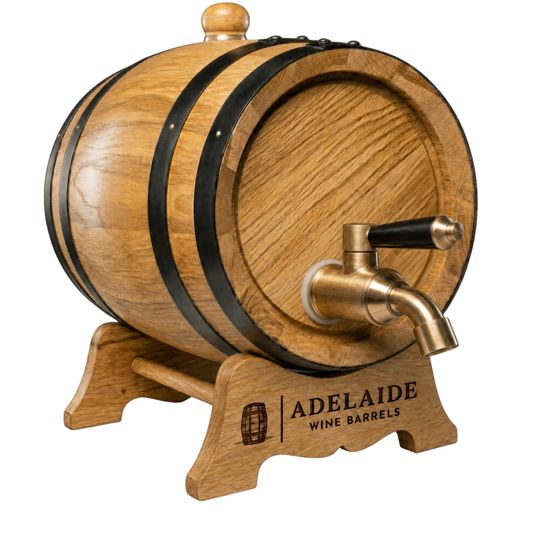 1.5L American Oak Barrel (Medium Char)