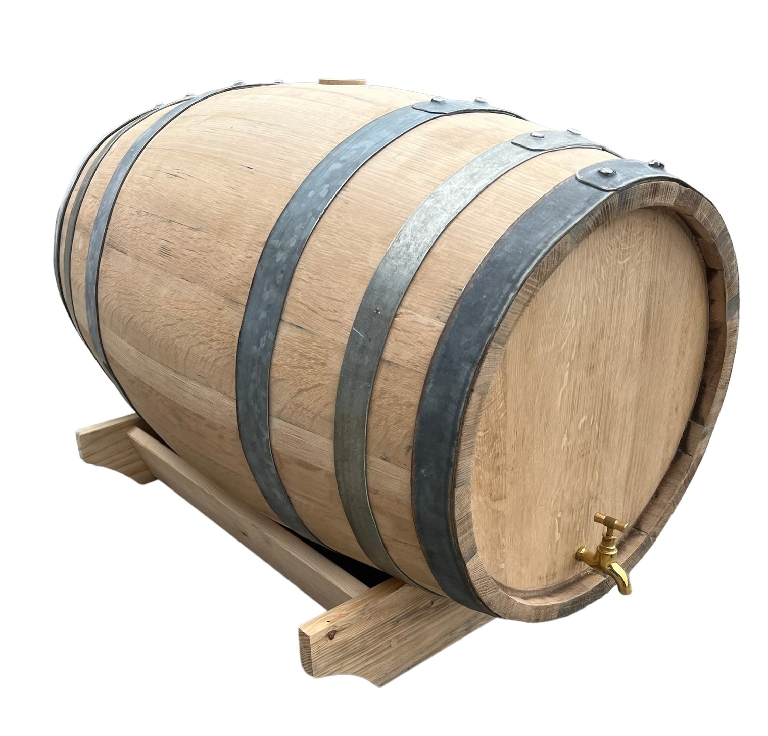American Oak Barrels - Ex Sherry (Medium Char) - Various Sizes