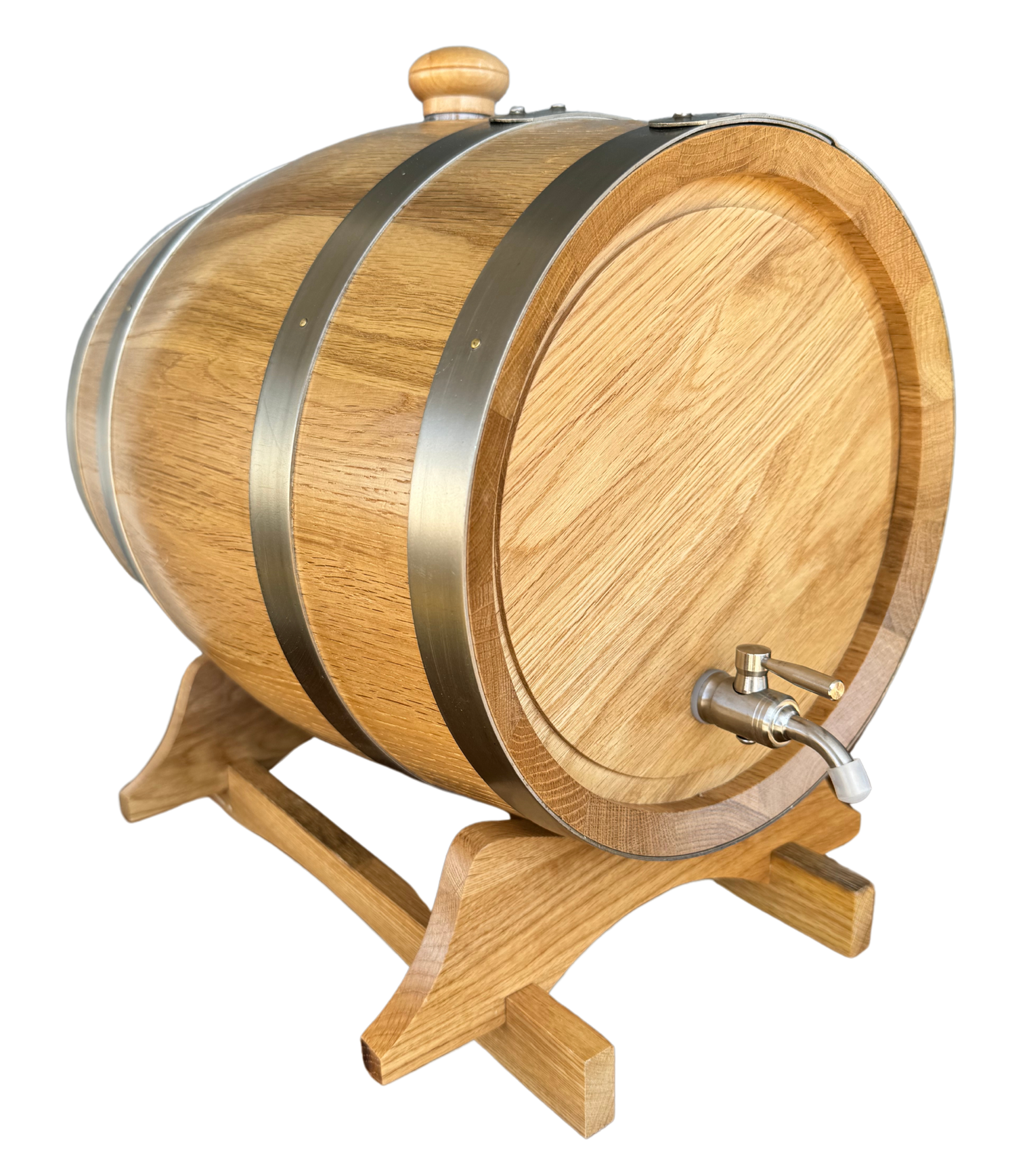 10L American Oak Barrel (Medium Char)