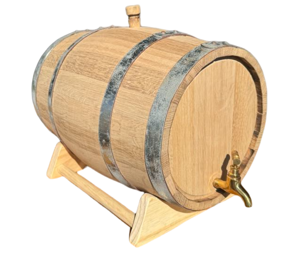 American Oak Barrels - Ex Sherry (Medium Char) - Various Sizes