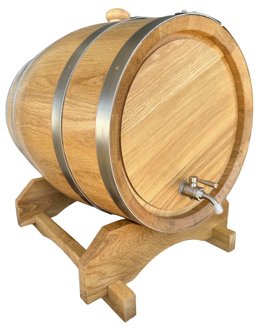 15L American Oak Barrel (Medium Char)