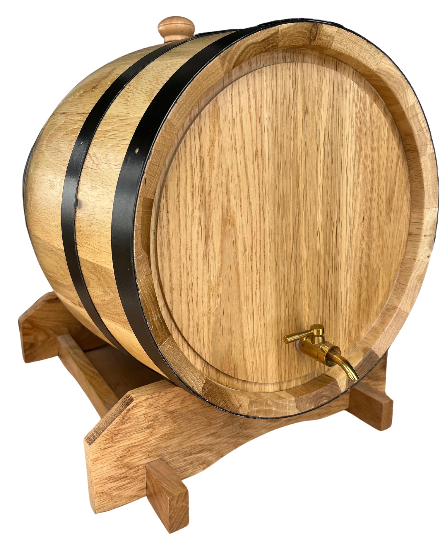 25L American Oak Barrel (Medium Char)