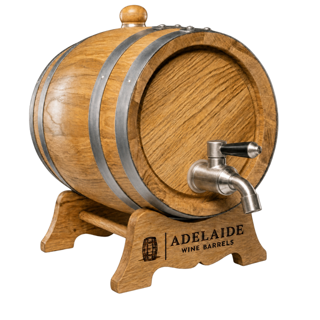 3L American Oak Barrel (Medium Char)