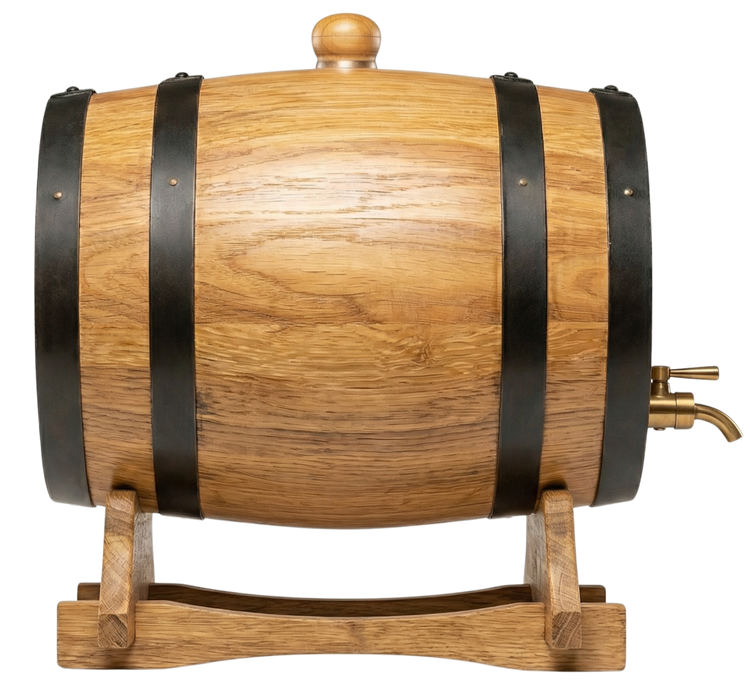 5L American Oak Barrel (Medium Char)