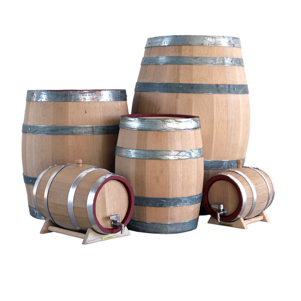 We provide a wide range of wine barrels for sale across Australia