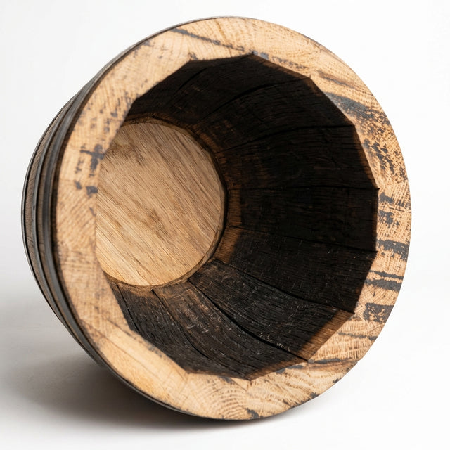 10L French Oak Barrel - Ex Wine (Medium char)