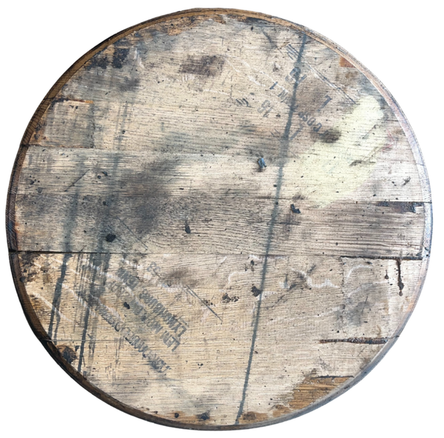 Bourbon Barrel Lids