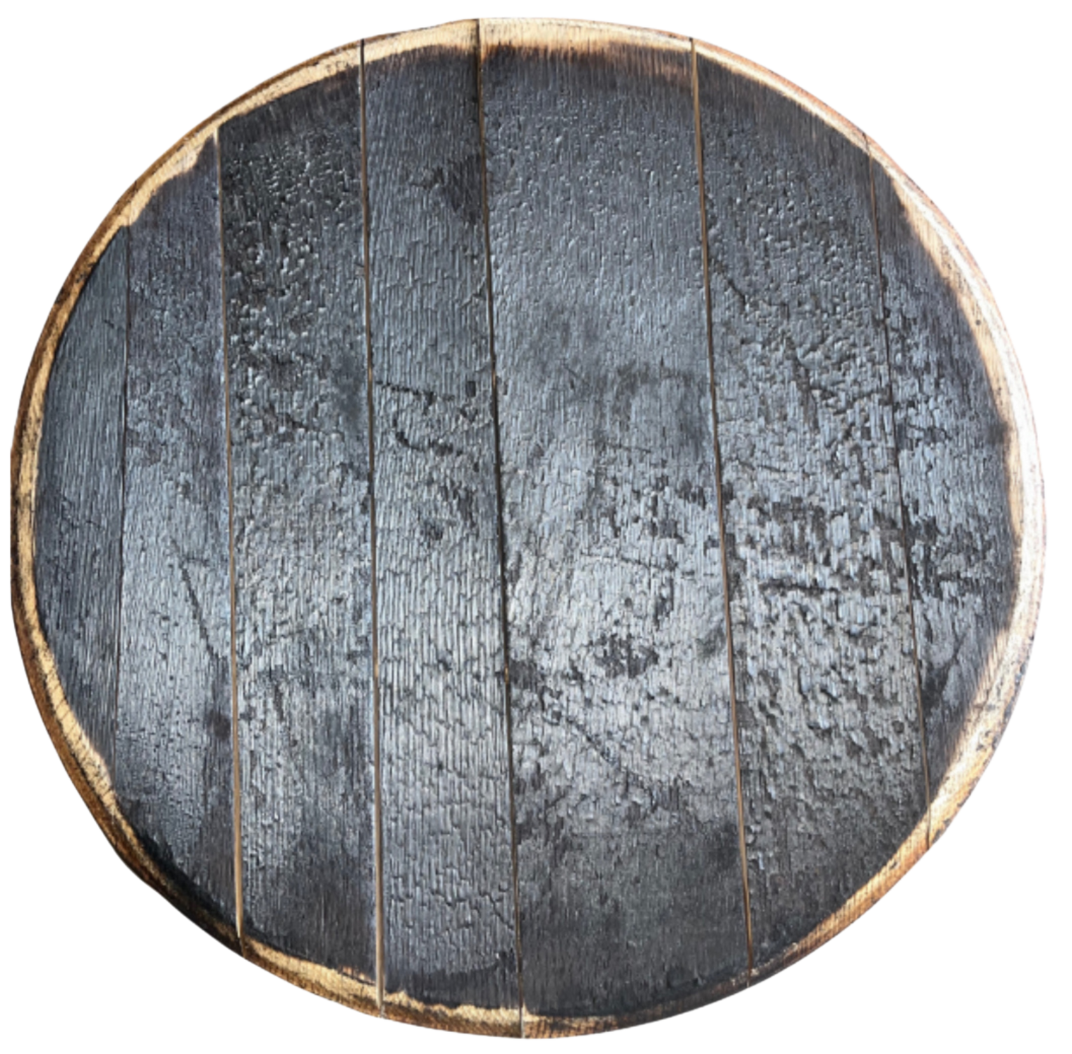 Bourbon Barrel Lids