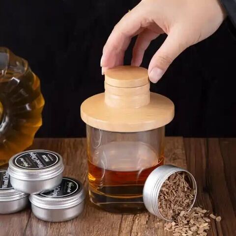 Cocktail Smoker Set