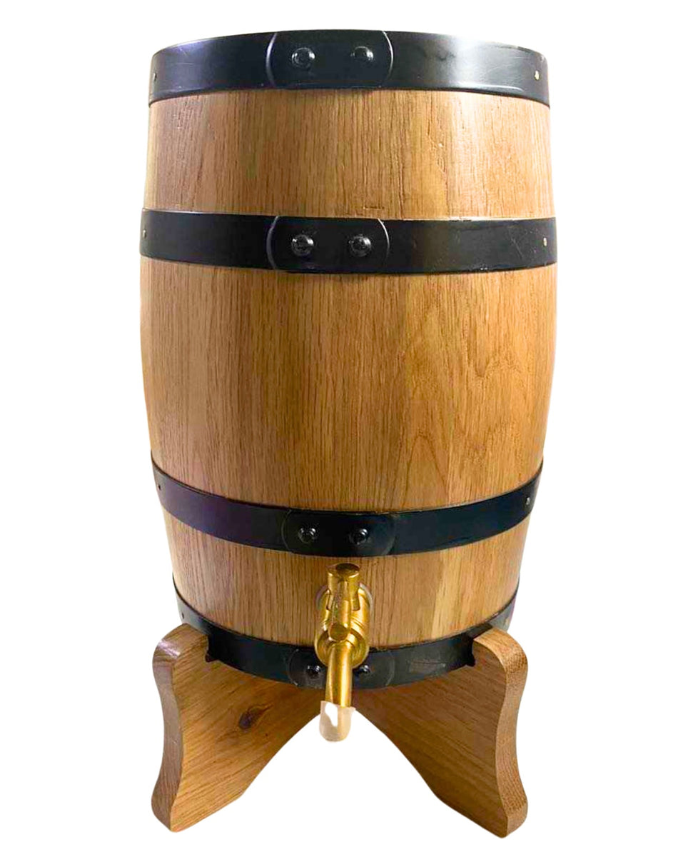 3L American Oak Barrel (Medium Char) | Adelaide Wine Barrels ...