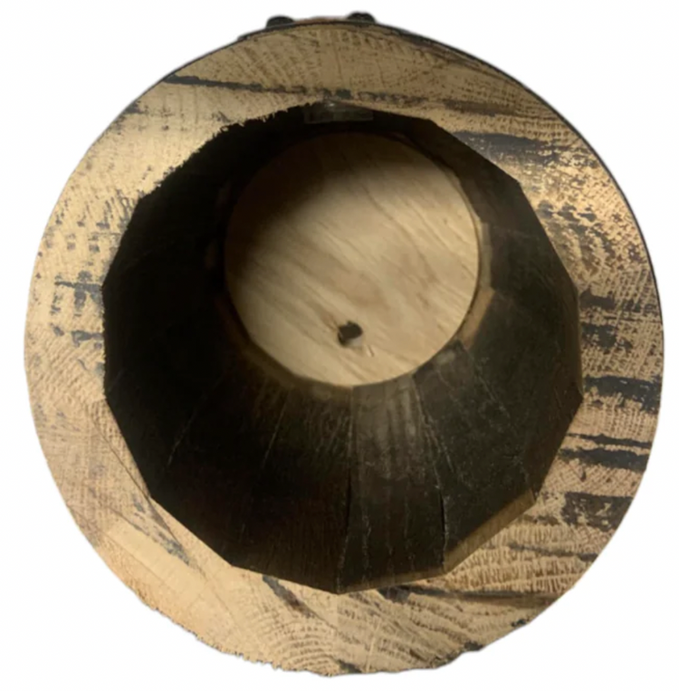 Personalised American Oak Barrel (Limited Edition Engraving)