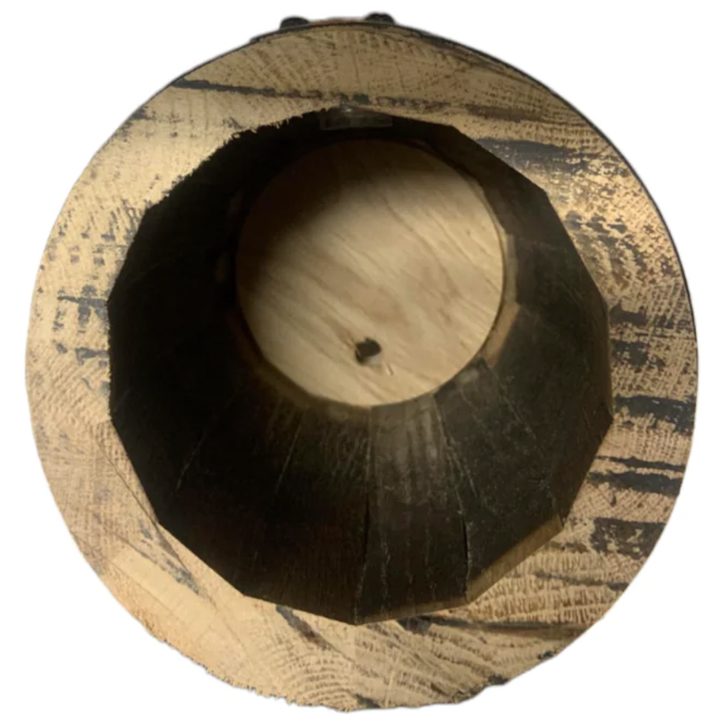 25L American Oak Barrel (Medium Char)