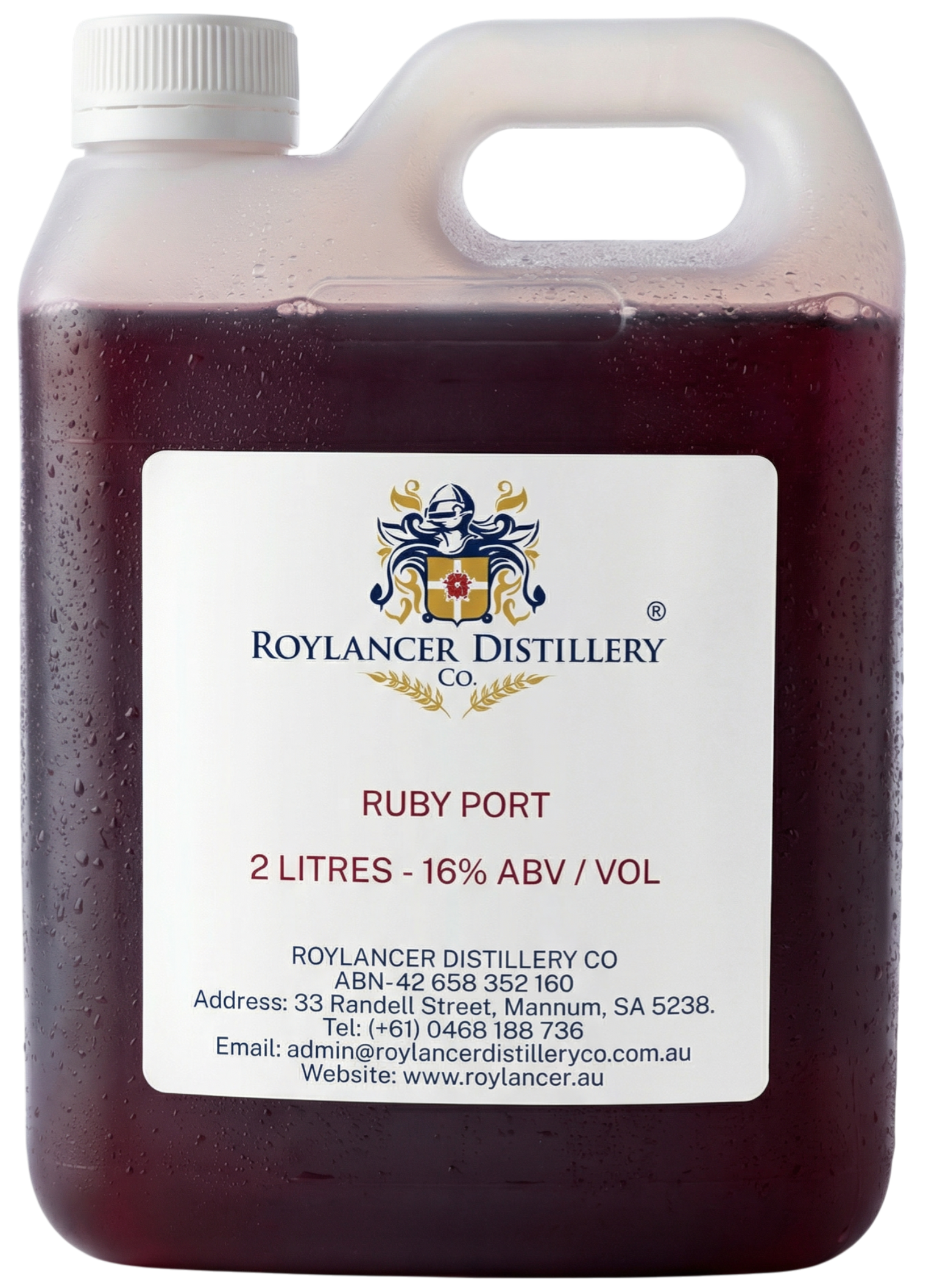 Ruby Port 2L (Limited Batch)