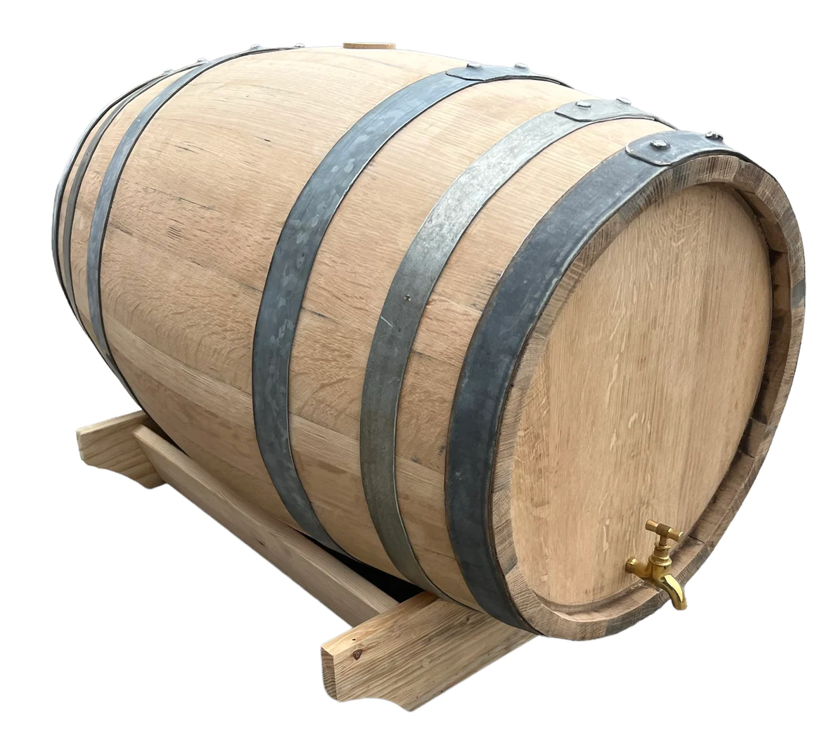 100L French Oak Barrel - Ex Wine (Medium char)