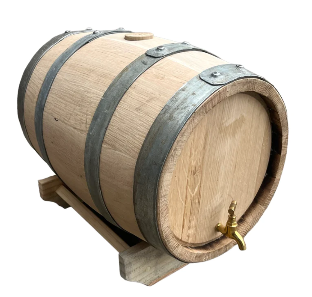 American Oak Barrels - Ex Sherry (Medium Char) - Various Sizes