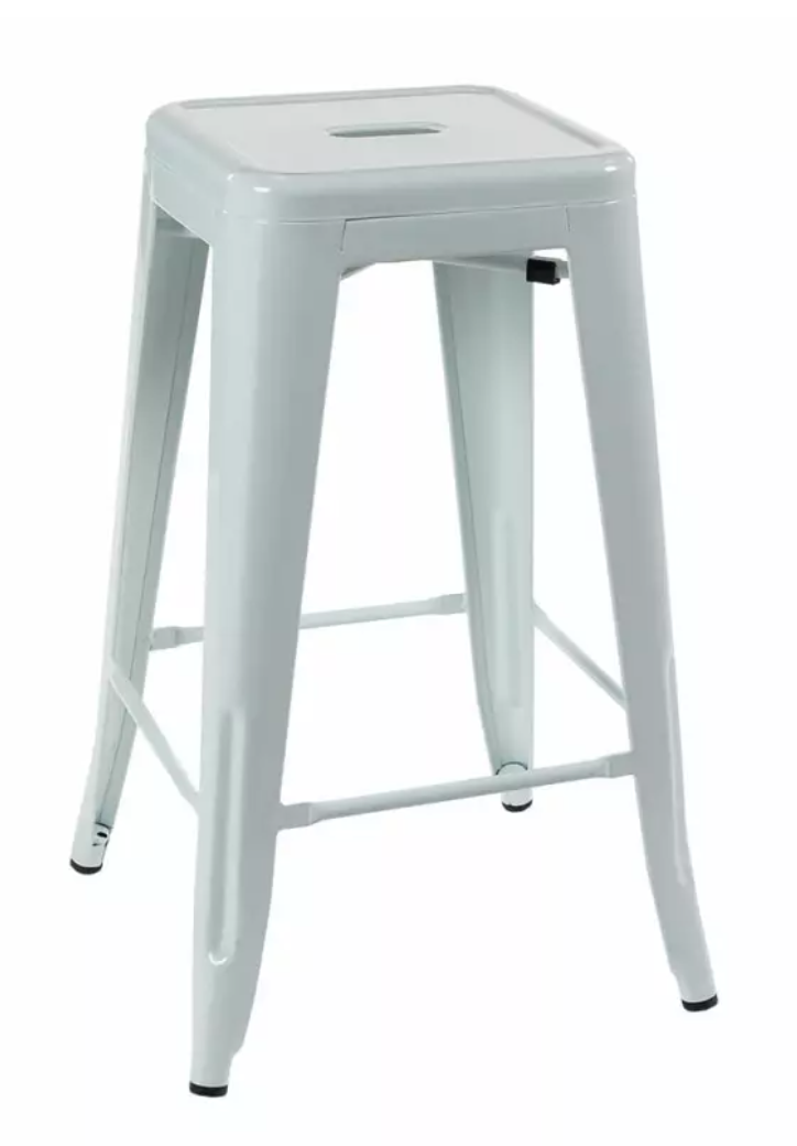 76CM Tolix Stools (set of 4)