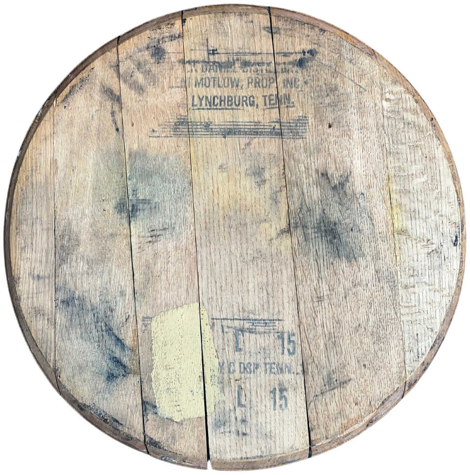 Bourbon Barrel