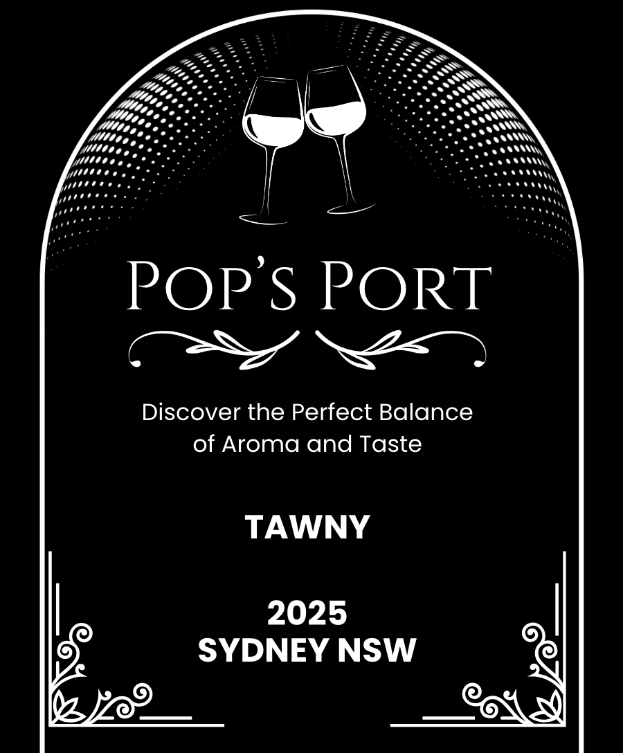 Personalised Glass Bottle (With "Wine Glass" Label)