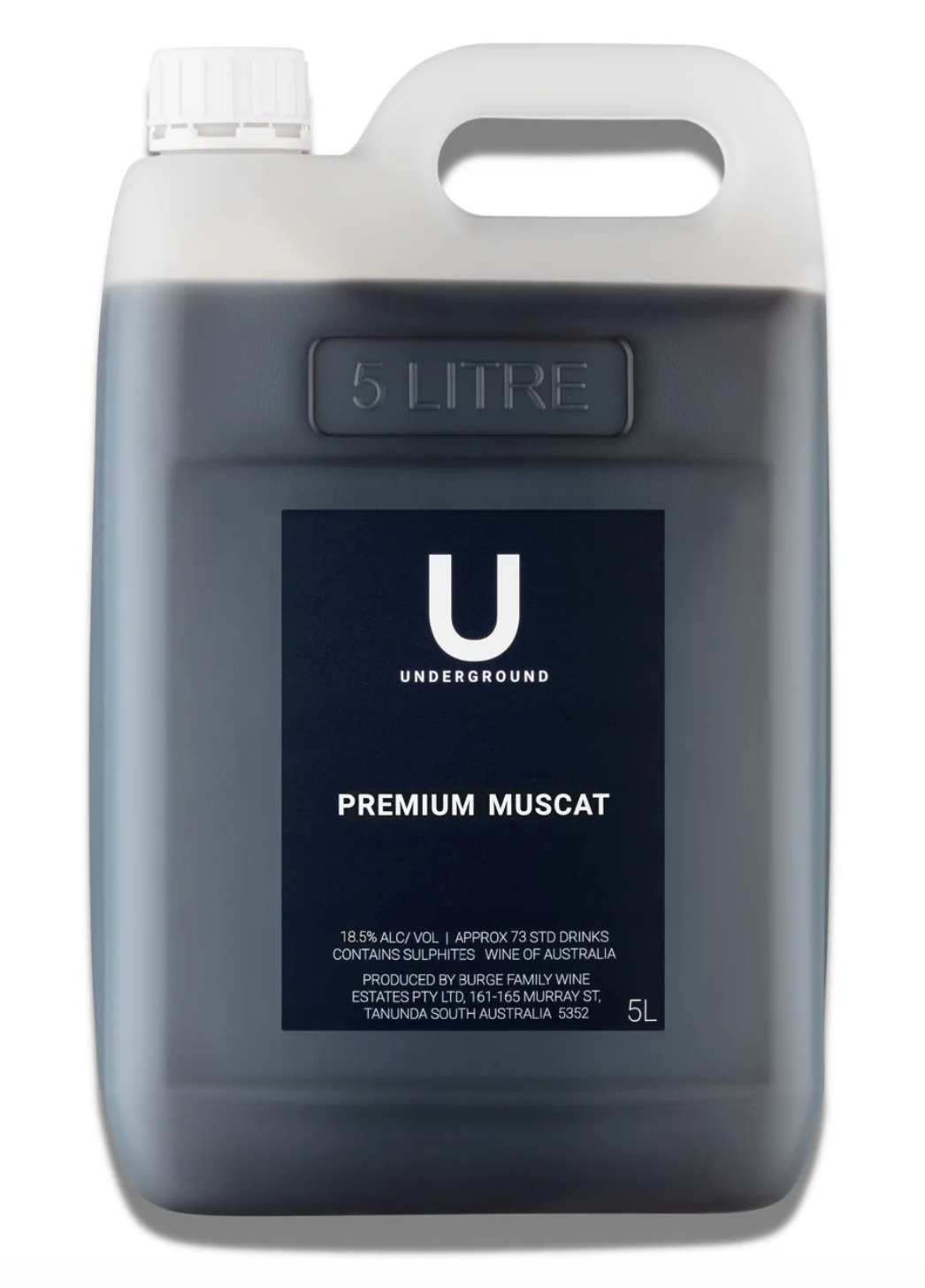 Underground NV Muscat 5L