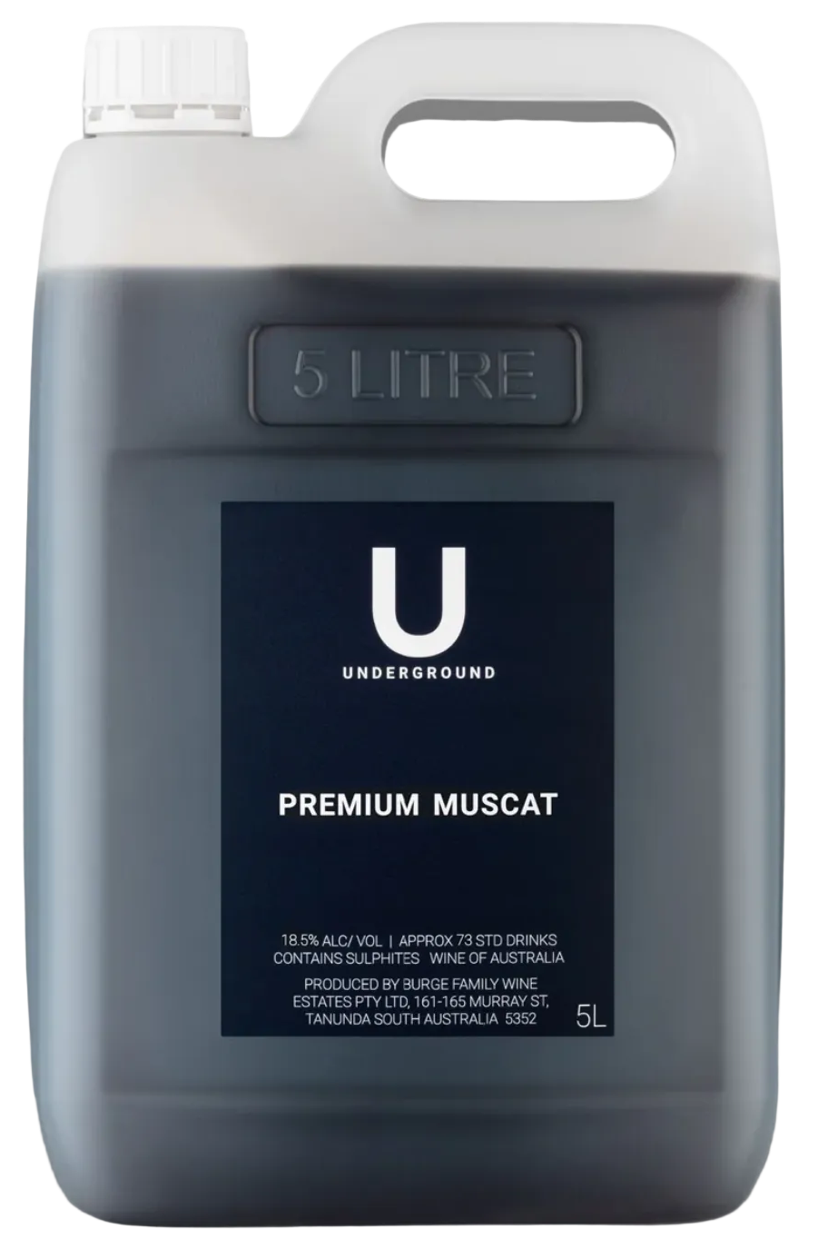 Underground NV Muscat 5L