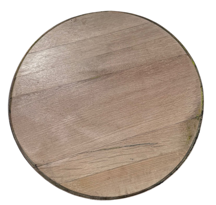 Bourbon Barrel Lids