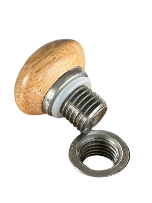 1.5L American Oak Barrel - Upright (Medium Char)