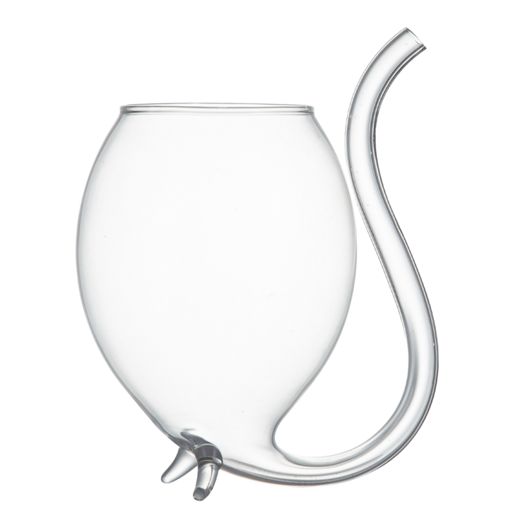 Wine Glass Sipper 280ml (set of 2)