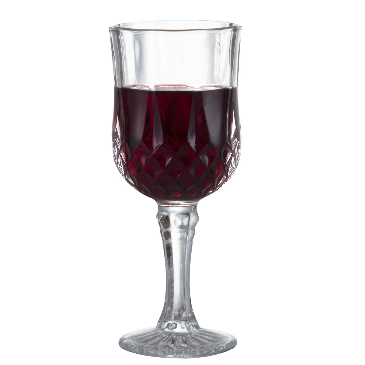 Wine Glasses and Port Glasses | Set of 3 (160ml Capacity)
