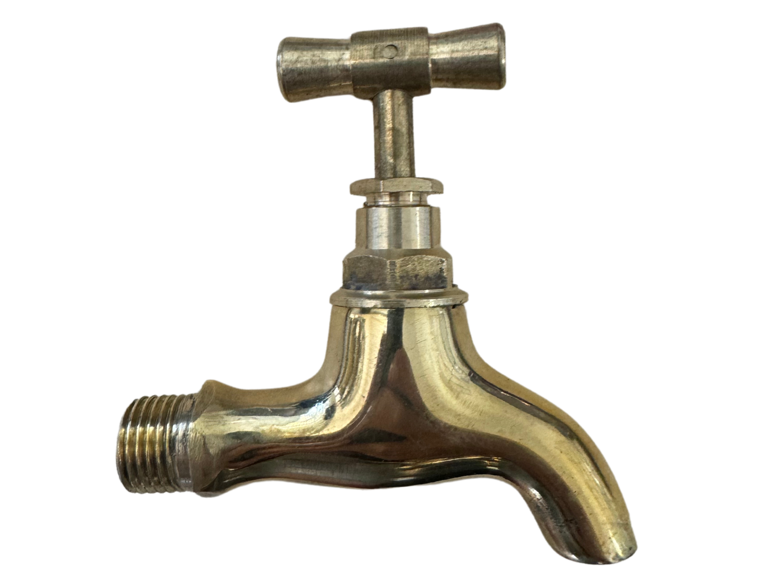 Brass Barrel Tap