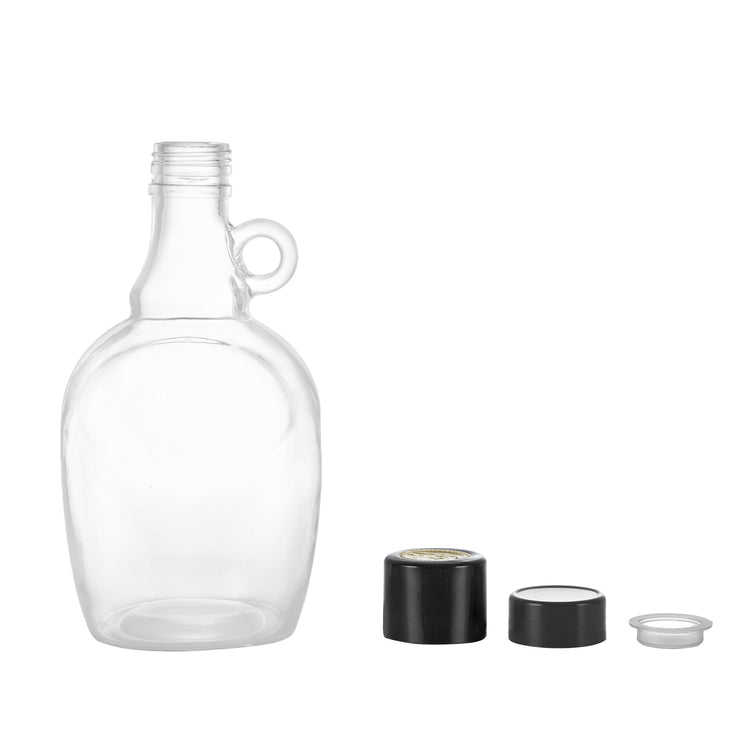 Glass Demijohn - Jar Carboy (1.5L, 3L and 5L)