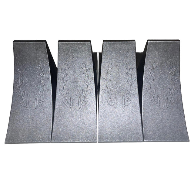 Wine Barrel and Pot Feet (set of 4)