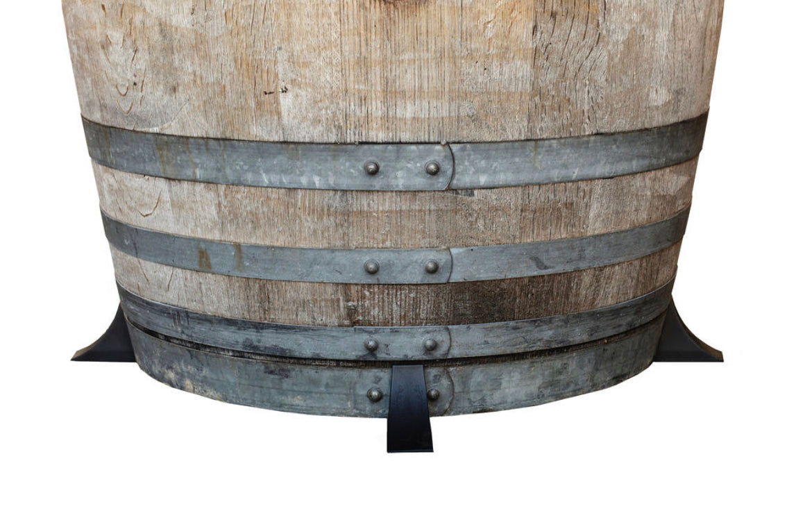 Barrel Cover and Feet Package
