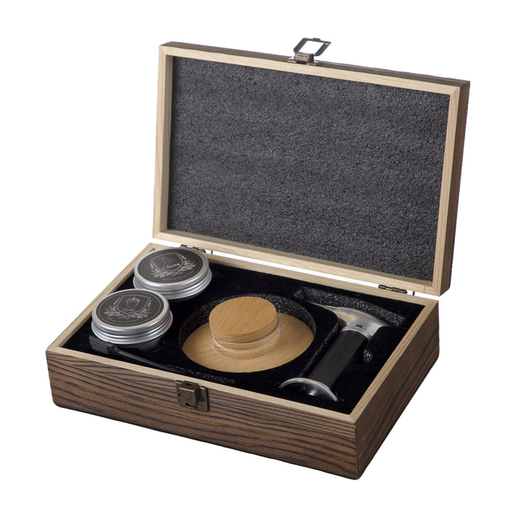 Cocktail Smoker Box Set (WITH JET LIGHTER)