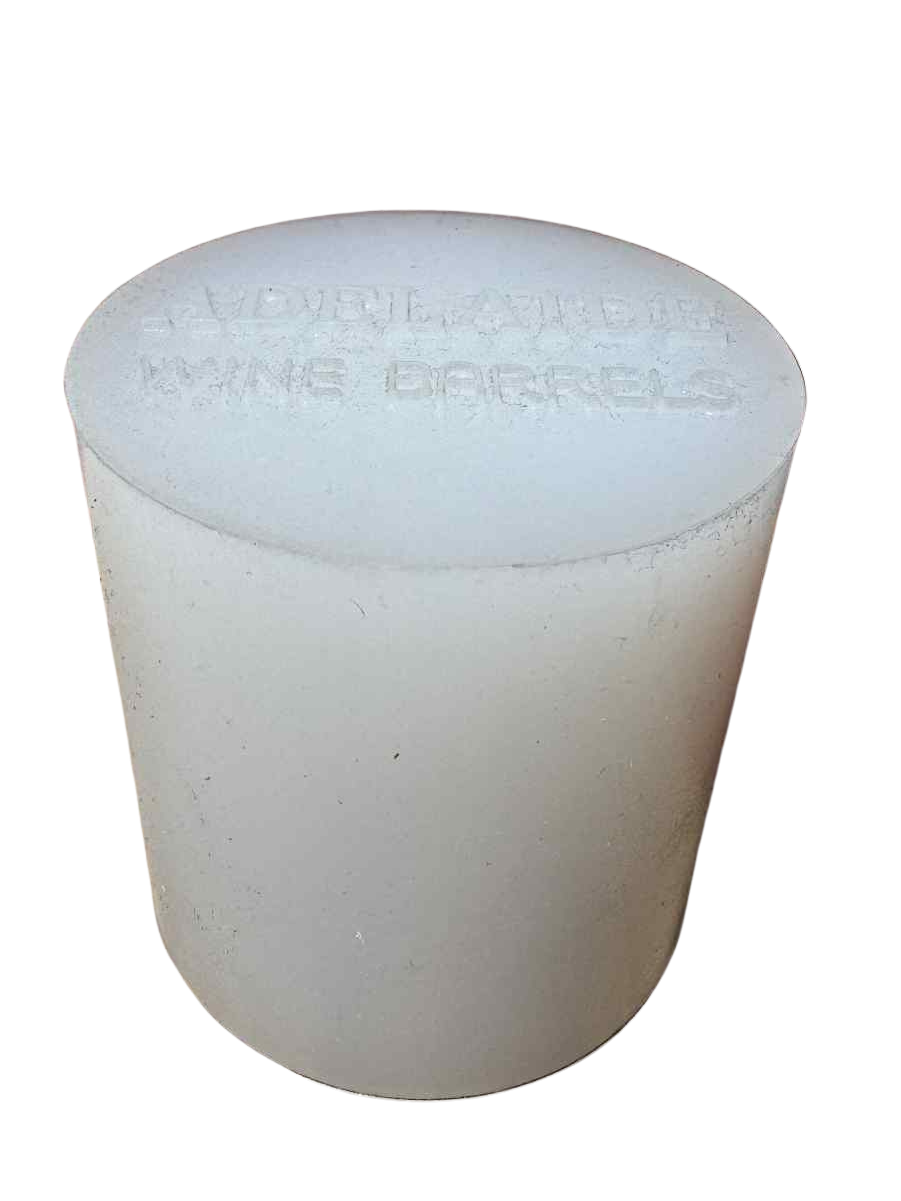 Silicone Wine Barrel Bung (54 x 44 x 38)