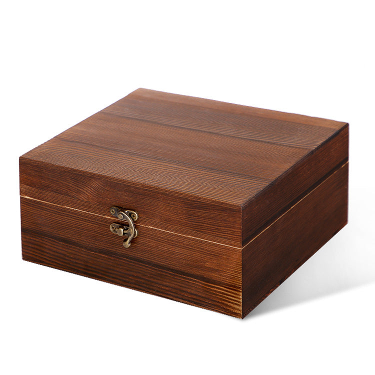 Whiskey Glass and Stone Set (2 glasses)