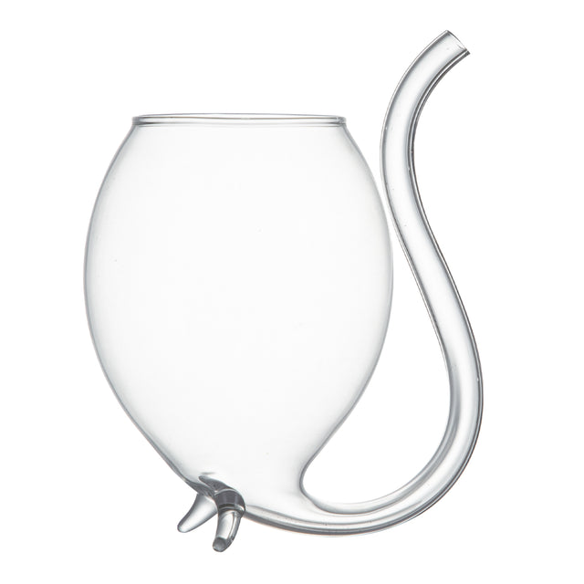 Wine Glass Sipper 280ml (set of 2)
