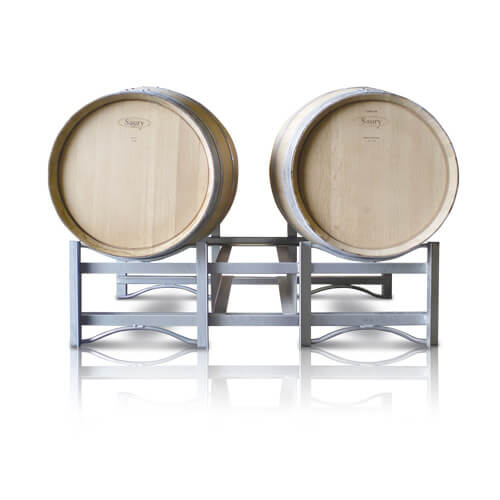 Double Barrel Rack (used)