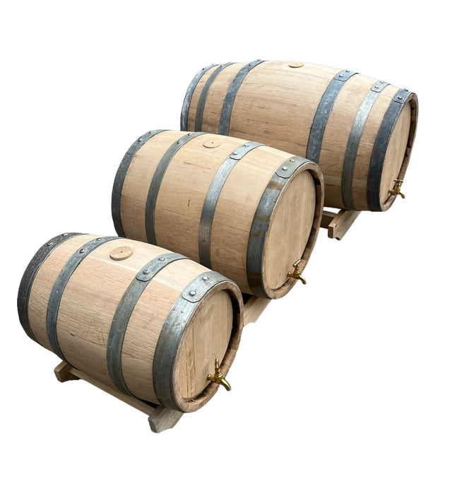 100L American Oak Barrel - Ex Bourbon (Medium Char)
