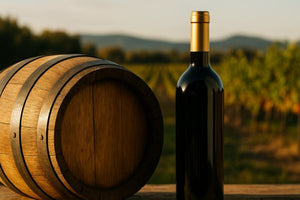 Oak Barrels vs Bottles: Which is Best for Ageing Wine?