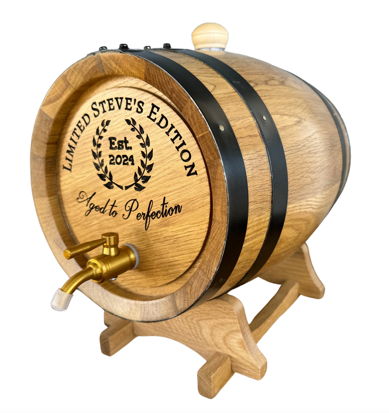 5L American Oak Port Barrel Brisbane