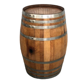 How to care for your decorative barrel