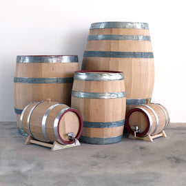 How to age Alcohol (Beer, Wine, Port and Spirits) in an Oak barrel