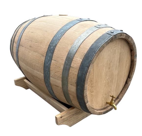 Recoopered Oak Barrels