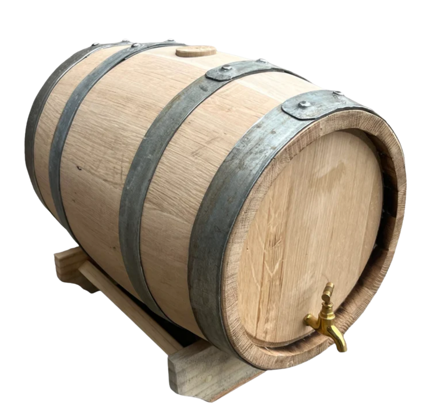 25L French Oak Barrel - Ex Wine (Medium char)