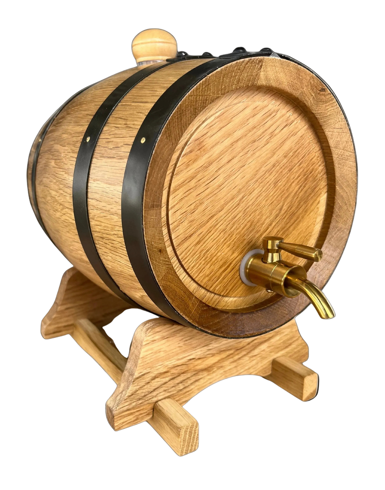 3L American Oak Barrel (Medium Char)