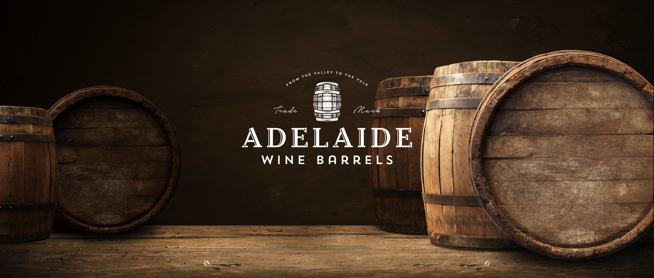 Adelaide Wine Barrels AUS WIDE Port & Spirit Barrels