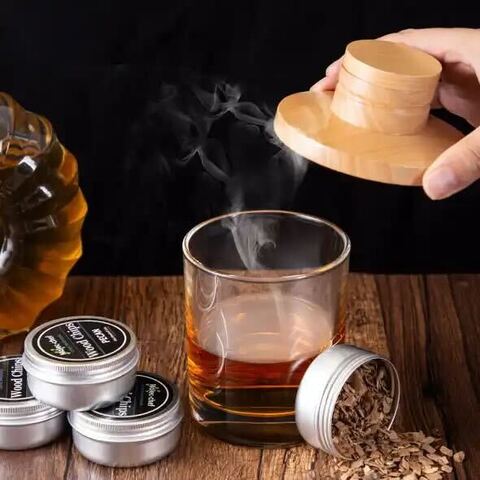 🎁 BFCM FREE GIFT Cocktail Smoker Set (100% off)